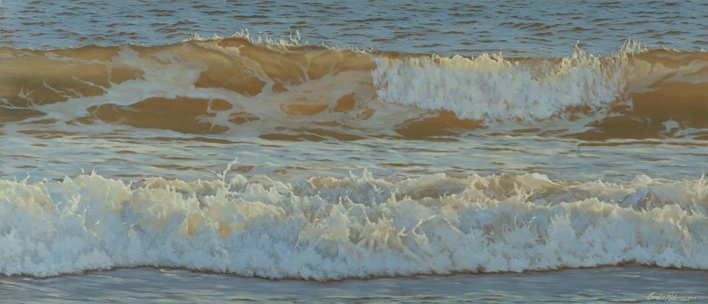 Late afternonn at West Beach